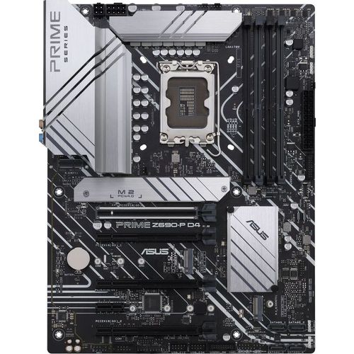 Asus PRIME Z690-P D4 LGA1700 4xDDR4 4xPCIEx16 2xPCIEx1 3xM.2 RTL {5}