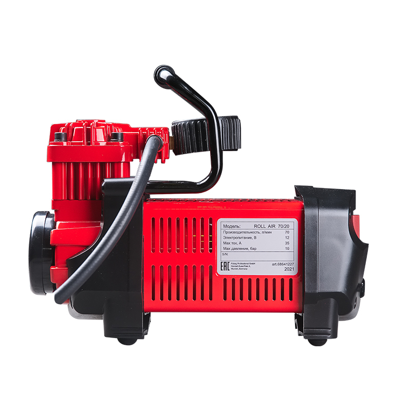 Автомобильный компрессор FUBAG Roll Air 70/20 68641227