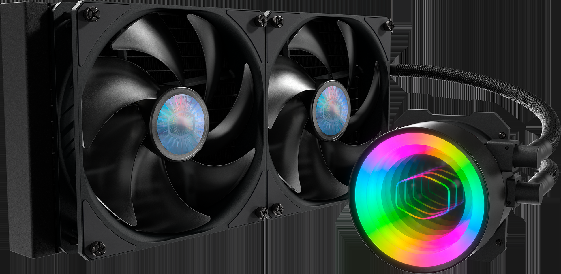 Cooler Master MasterLiquid ML280 Mirror, TDP 240W