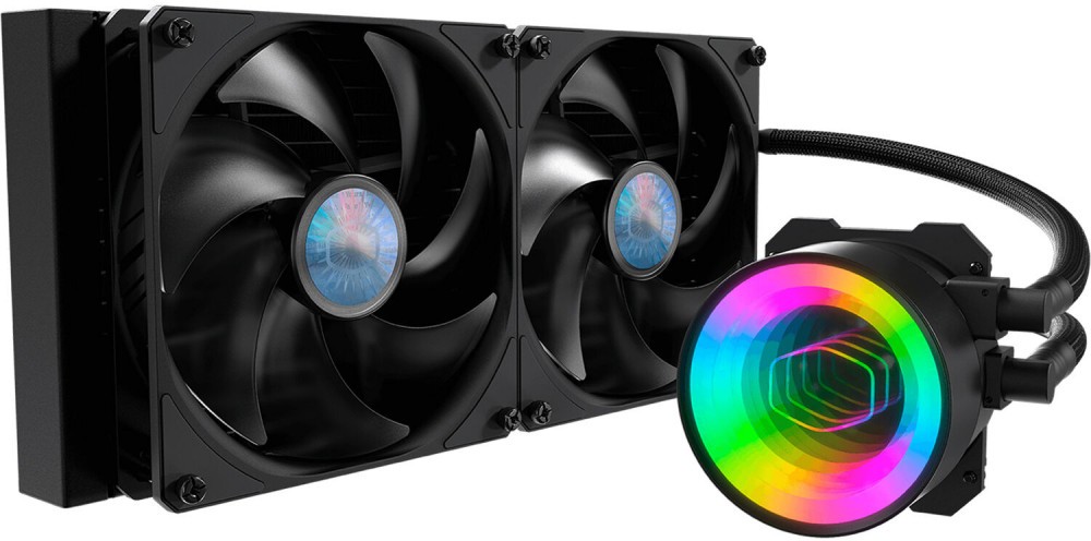 Cooler Master MasterLiquid ML280 Mirror, TDP 240W
