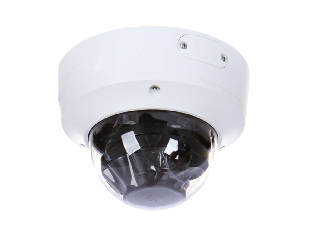 Видеокамера Hikvision 8Мп уличная купольная IP-камера с EXIR-подсветкой до 40м