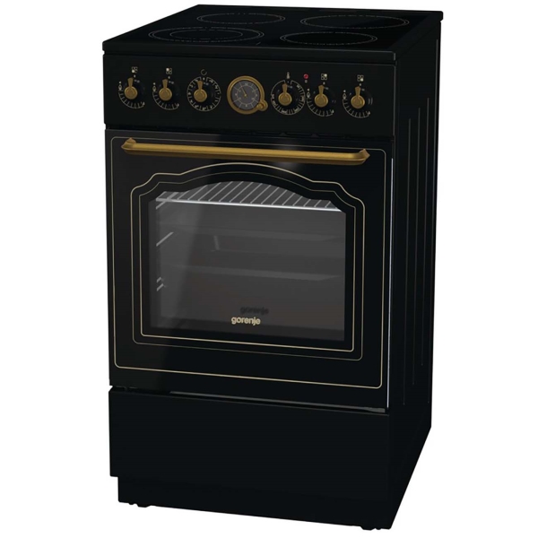 Электрическая плита ECS5250CLB 739031 GORENJE
