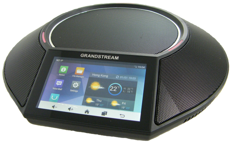 Конференц-телефон IP Grandstream GAC-2500 черный