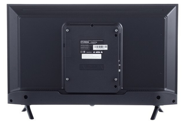 32" Телевизор Hyundai H-LED32ET4100, HD, черный