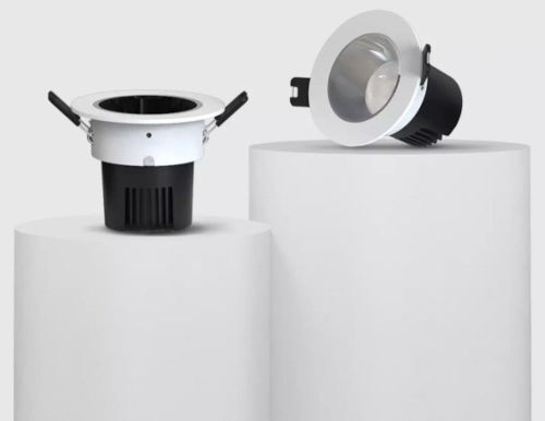 Умная лампа Yeelight Mesh Downlight M2 5Вт 350lm Wi-Fi (YLTS02YL)
