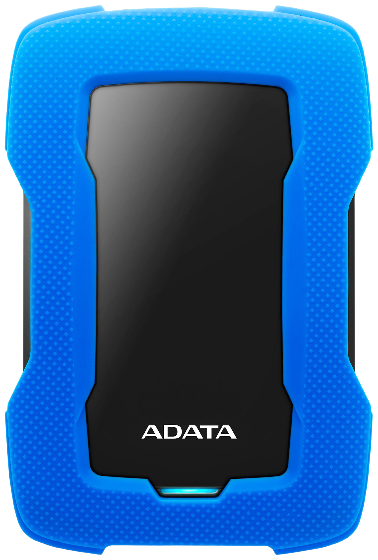 Жесткий диск A-Data USB 3.0 1Tb AHD330-1TU31-CBL HD330 DashDrive Durable 2.5" синий