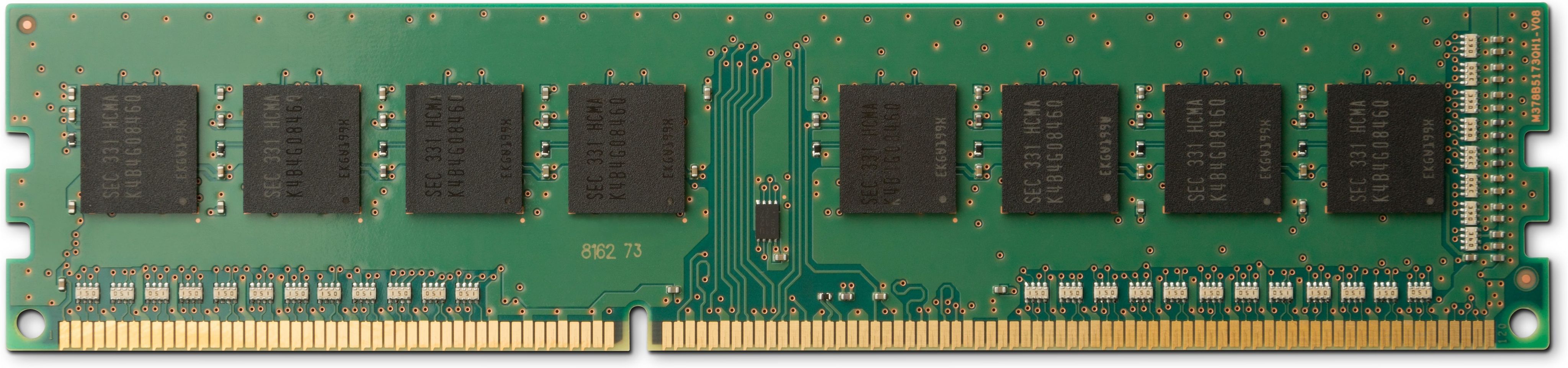 Модуль памяти HP 16GB (1x16GB) 3200 DDR4 NECC UDIMM