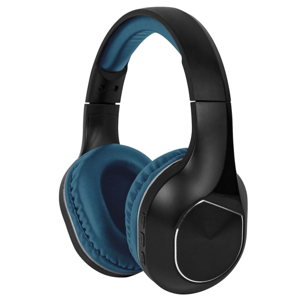 Беспроводные наушники Rombica Rombica Mysound BH-17 ANC. Цвет: синий.