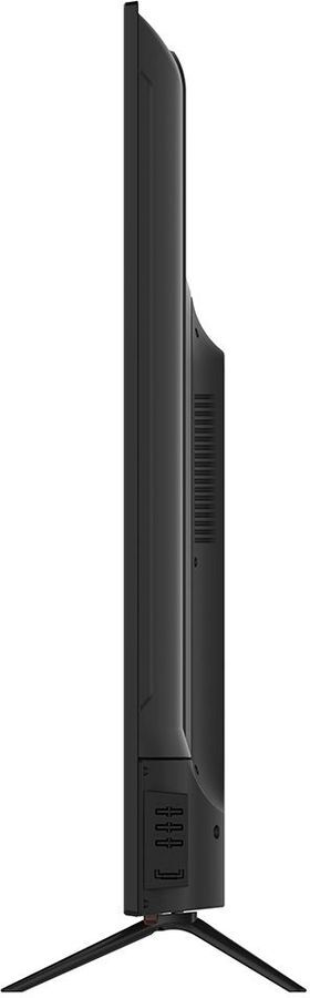 58" Телевизор POLARLINE 58PU55STC-SM, 4K Ultra HD, черный, SMART TV, Android