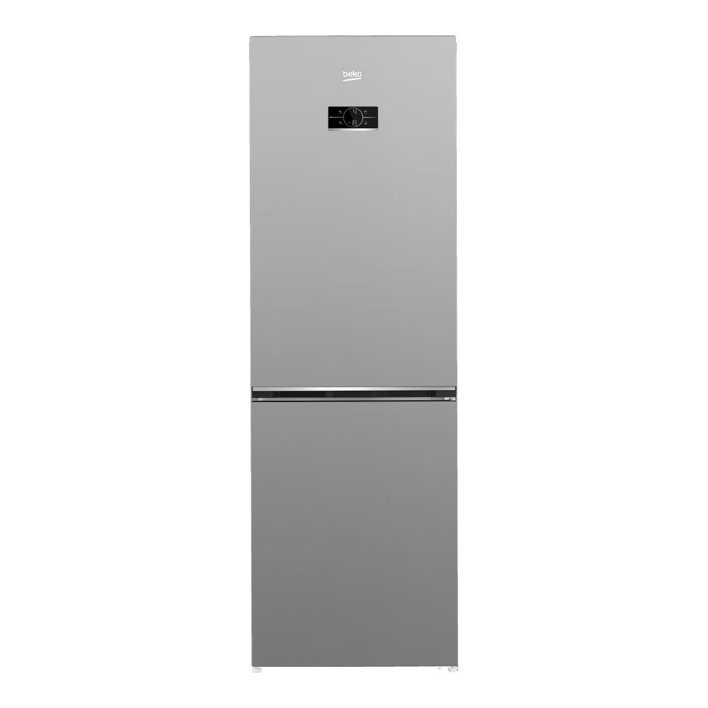 Холодильник Beko B3RCNK362HS серебристый (двухкамерный)