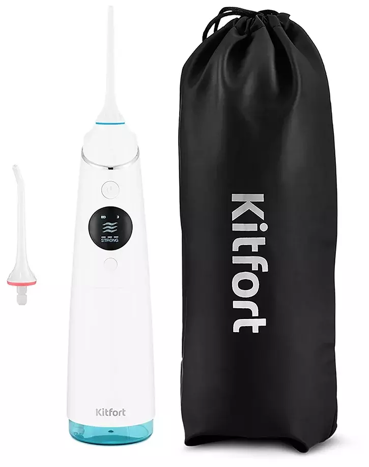 Ирригатор Kitfort КТ-2910 белый