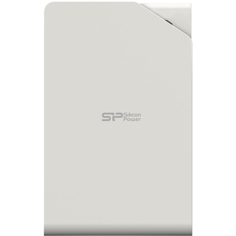 External HDD 2.5" 1.0Tb Silicon Power Stream S03 <SP010TBPHDS03S3W>