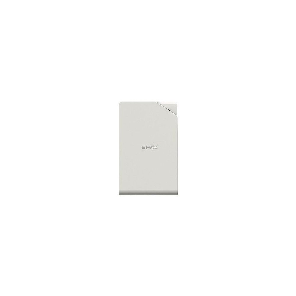 External HDD 2.5" 1.0Tb Silicon Power Stream S03 <SP010TBPHDS03S3W>