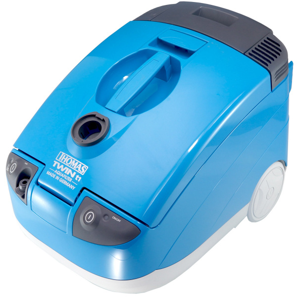 Пылесос Thomas Twin T1  Blue/Grey