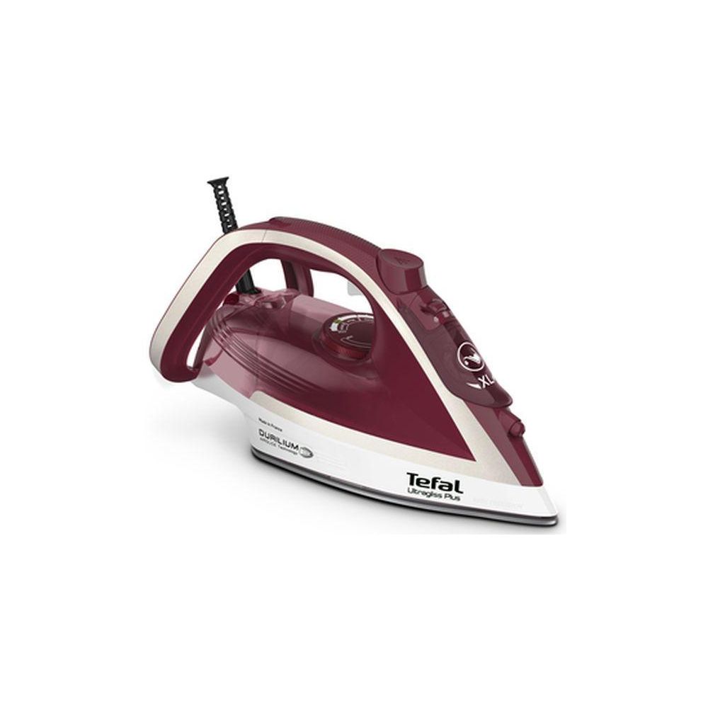 Утюг Tefal FV6810E0 [2800 Вт, подошва - Durilium Airglide Autoclean металлокерамика, эмалированное покрытие, пар: 50 г/мин, пар.удар: 250 г/мин, 270 м
