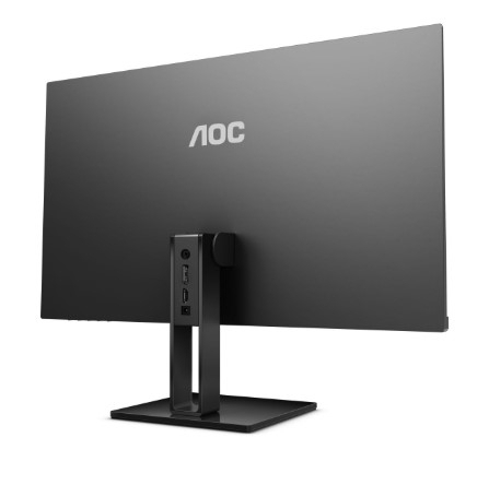 Монитор LCD AOC 21.5" 22V2Q черный {IPS 1920x1080 5ms 178/178 250cd 20M:1 HDMI(1.4) DisplayPort(1.2)}