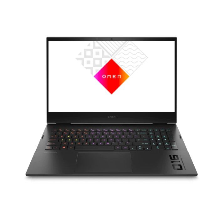 Ноутбук HP OMEN 16-c0050ur (4E1S3EA) черный