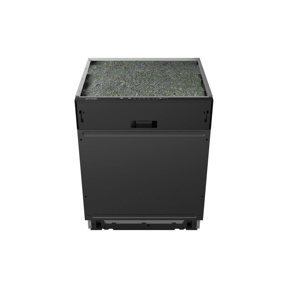 Встраиваемая посудомоечная машина Gorenje GV62040 [60 см, 13 комп., пр.-5, конденс., полн.(корпус+шланг)]