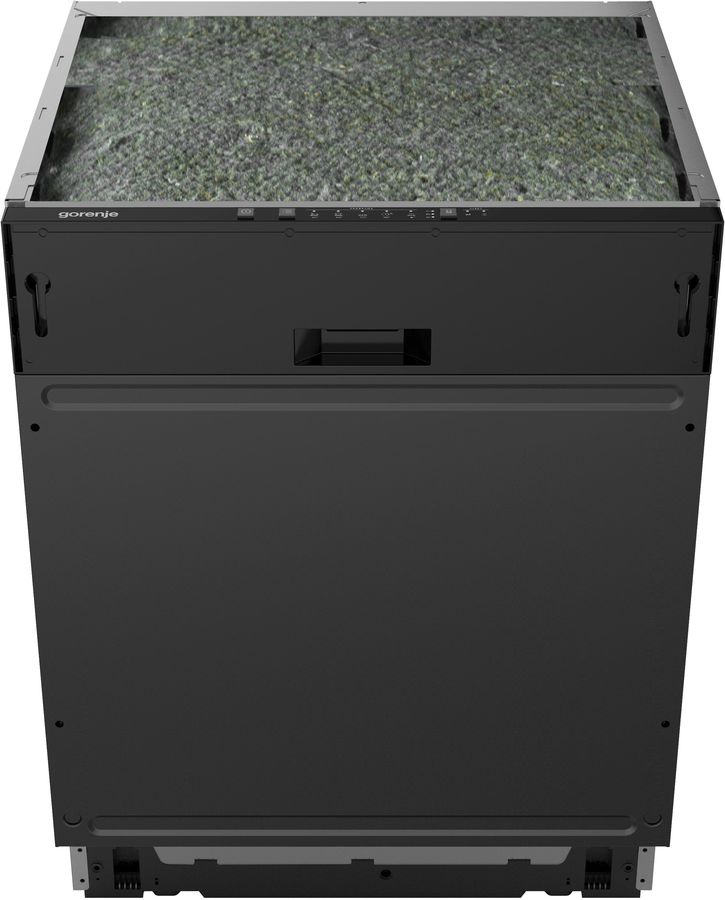 Встраиваемая посудомоечная машина Gorenje GV62040 [60 см, 13 комп., пр.-5, конденс., полн.(корпус+шланг)]
