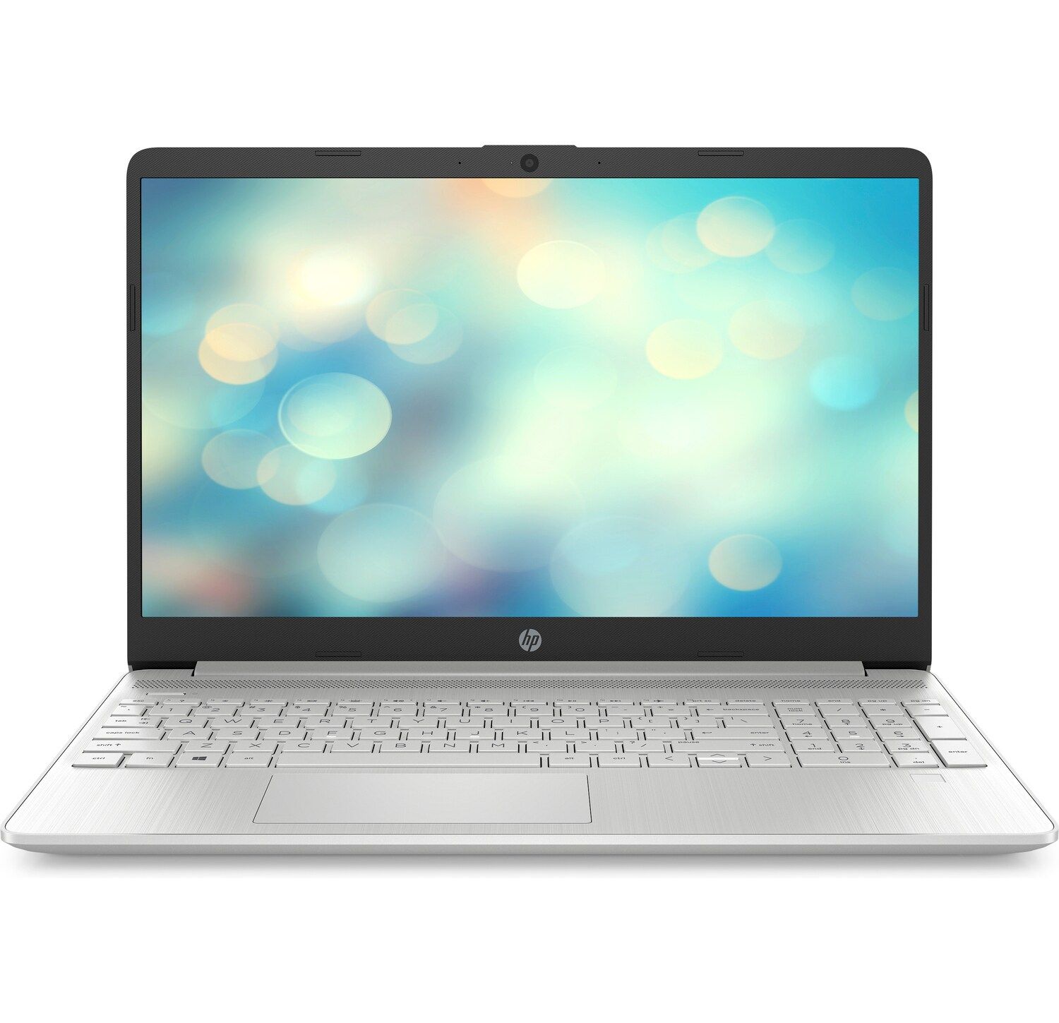 Ноутбук HP 15s-eq2018ur  3B2U2EA, серебристый