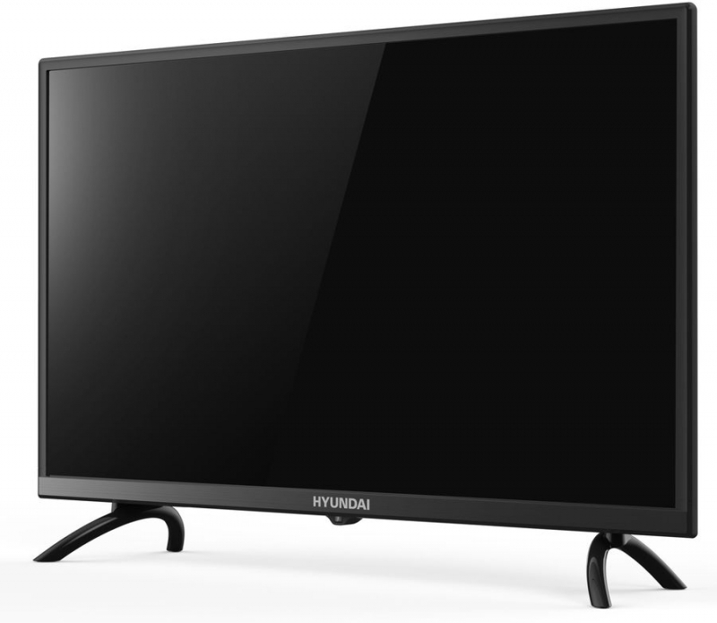 Телевизор LED Hyundai 32" H-LED32BS5003 Яндекс.ТВ Frameless черный HD READY 60Hz DVB-T DVB-T2 DVB-C