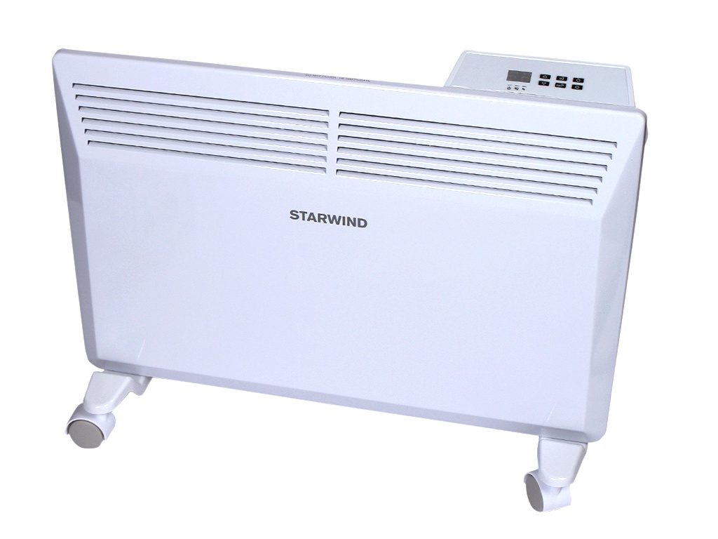Конвектор Starwind SHV6015 1500Вт белый