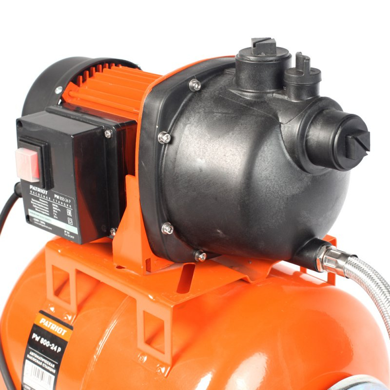Насосная станция поверхностный Patriot PW 850-24 P 850Вт 3000л/час (315302437)