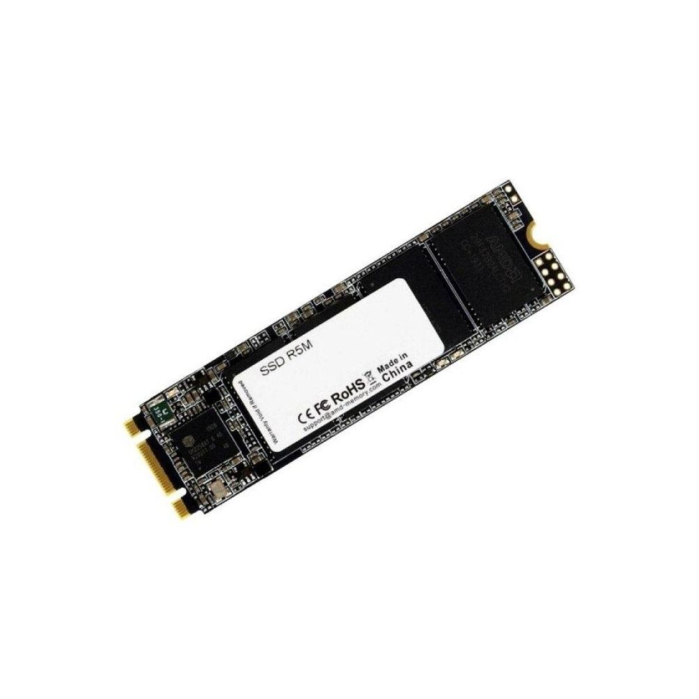 SSD M.2 2280 512GB AMD Radeon R5 Client SSD R5M512G8 SATA 6Gb/s, 3D TLC, RTL