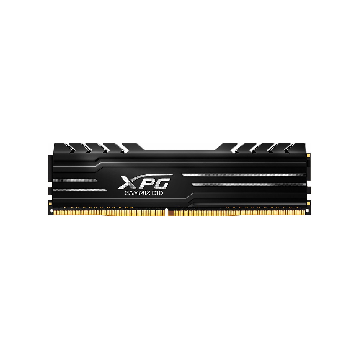 Оперативная память 16Gb DDR4 3200MHz ADATA XPG Gammix D10 (AX4U320016G16A-SB10)