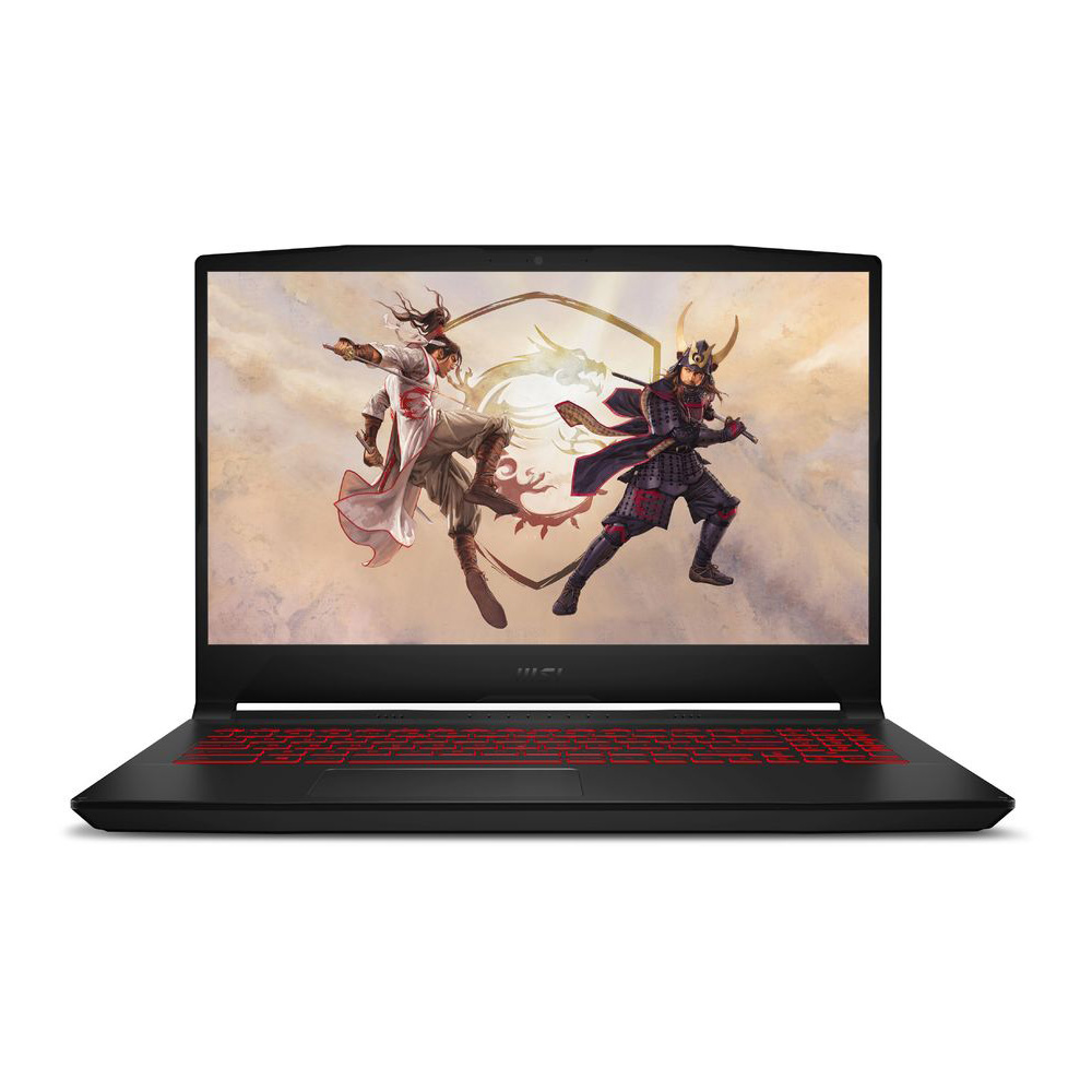 Ноутбук MSI Katana GF66 11UD-1051X i5 11400H/8GB/512GB SSD/RTX 3050 Ti 4GB/15.6" FHD/DOS/черный