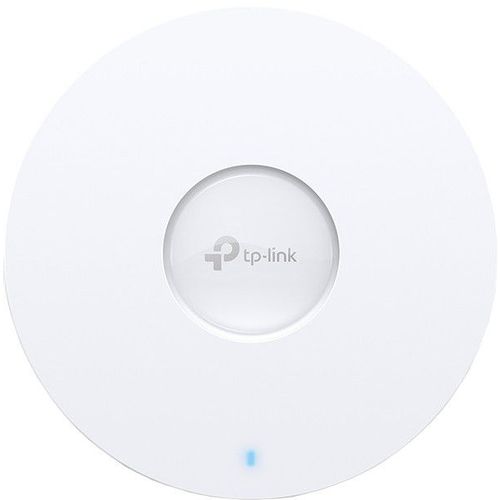 Точка доступа TP-Link EAP670 AX5400 100/1000/2500BASE-T белый