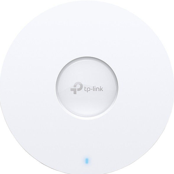 Точка доступа TP-Link EAP670 AX5400 100/1000/2500BASE-T белый