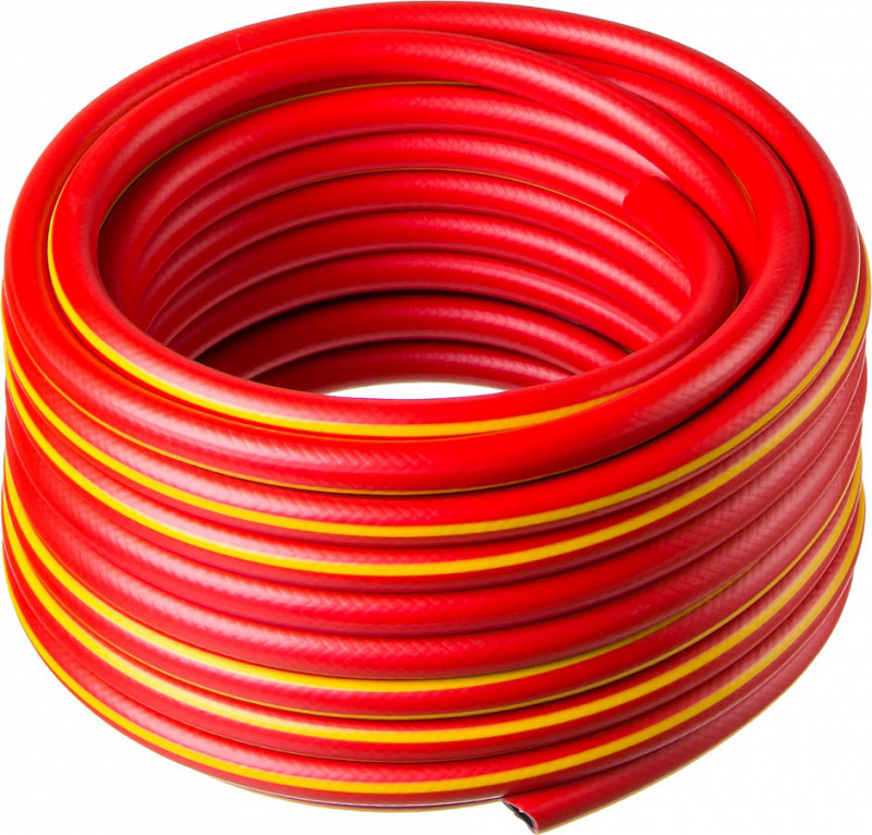 Шланг GRINDA PROLine EXPERT 1", 25 м, 25 атм трёхслойный поливочный, армированный <8-429005-1-25_z01