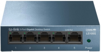 TP-Link LS105G 5-портовый 10/100/1000 Мбит/с настольный коммутатор