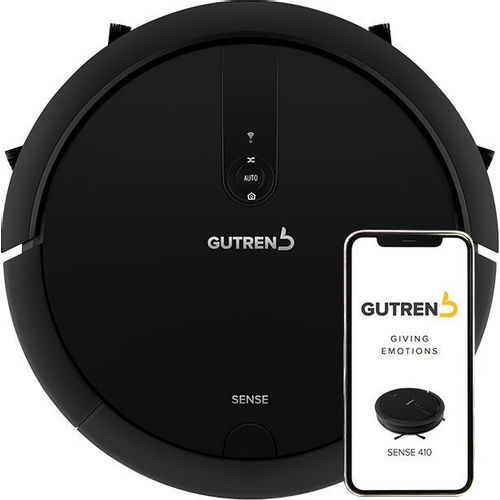 Робот-пылесос GUTREND SENSE 410 (черный)