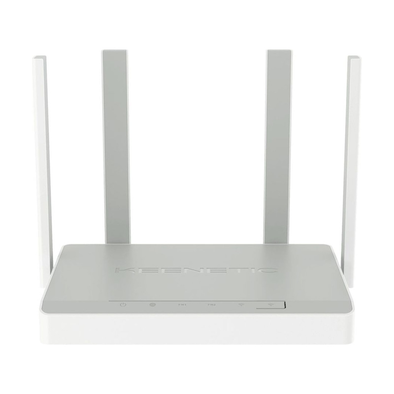 Роутер беспроводной Keenetic Hopper KN-3810 AX1800 10/100/1000BASE-TX/4G ready