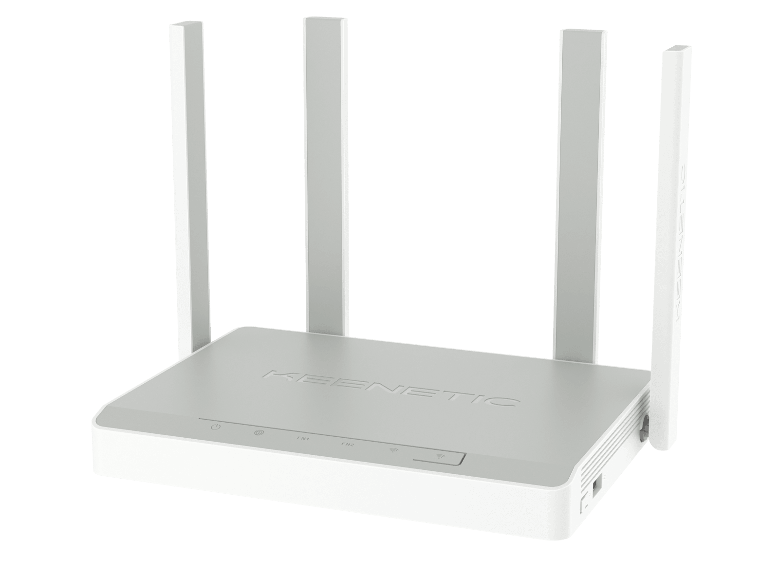 Роутер беспроводной Keenetic Hopper KN-3810 AX1800 10/100/1000BASE-TX/4G ready