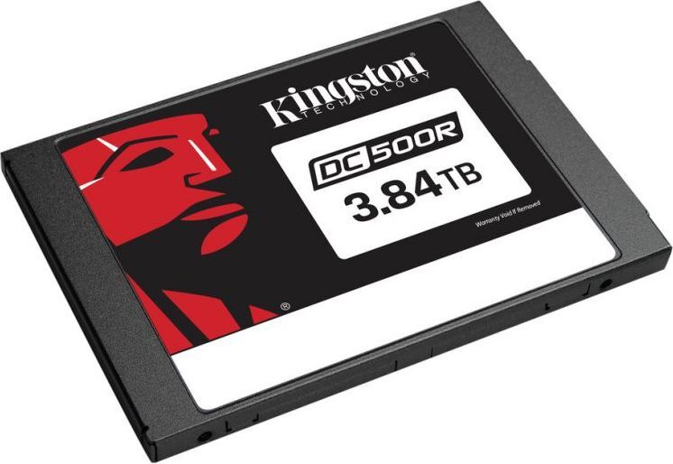 Накопитель SSD Kingston SATA III 3.84Tb SEDC500M/3840G DC500M 2.5" 1.3 DWPD