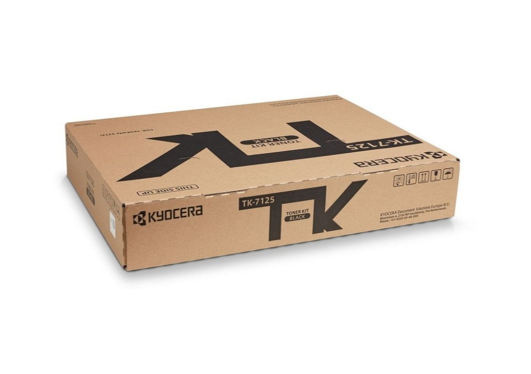 Картридж лазерный Kyocera TK-7125 1T02V70NL0 черный (20000стр.) для Kyocera TASKalfa 3212i