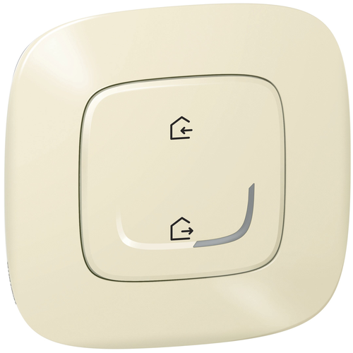 Legrand Valena Allure with NETATMO (752696) Слоновая кость