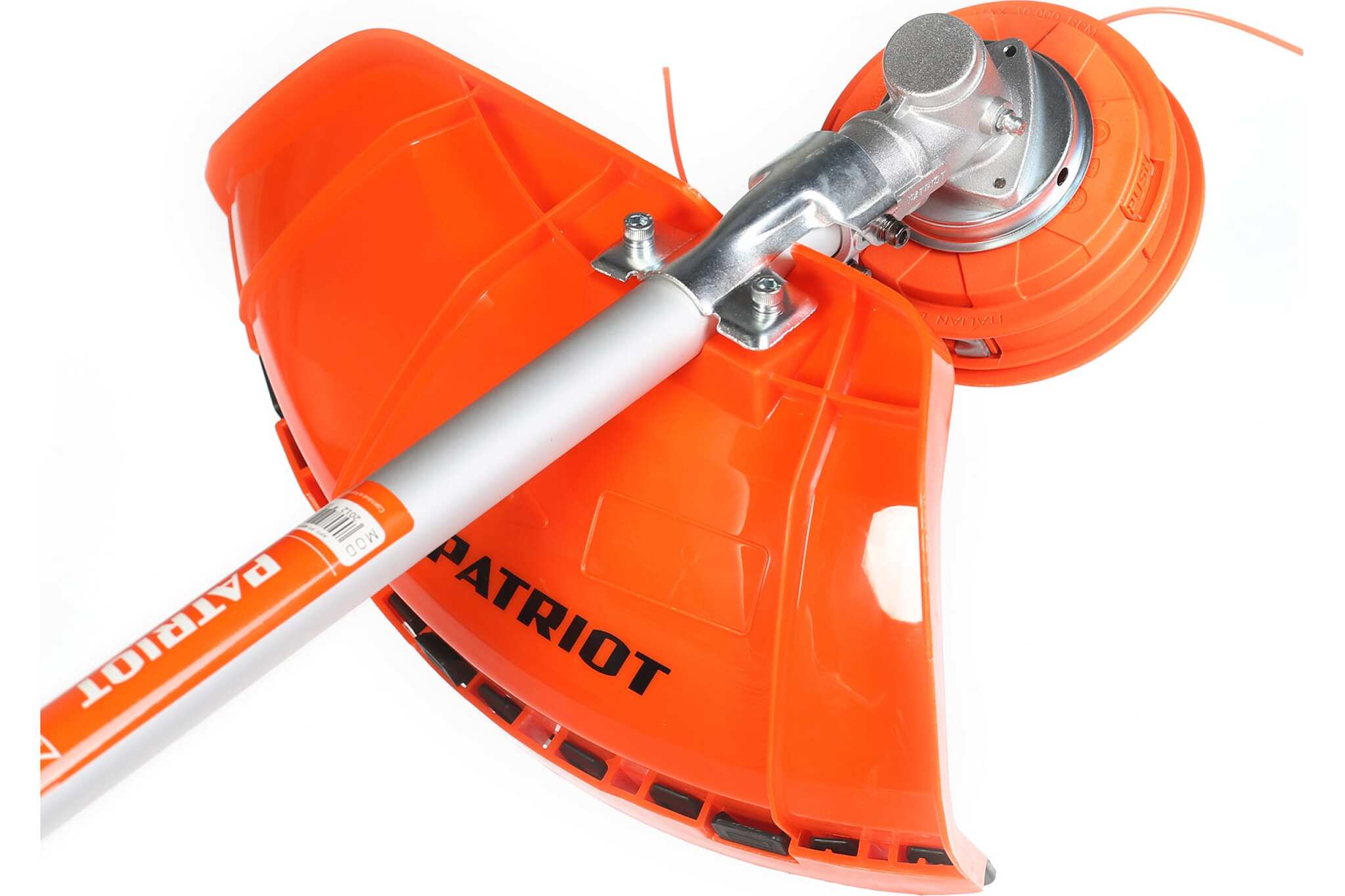 Триммер бензиновый Patriot PT 4555ES Country 2.5л.с. неразбор.штан. реж.эл.:леска/нож