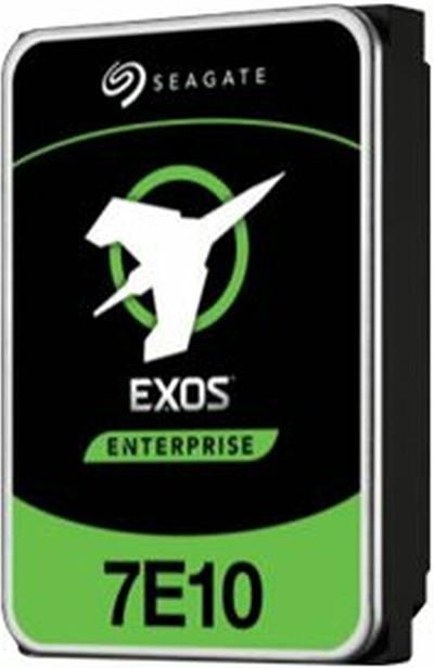 Жесткий диск 3.5" 8TB Seagate Exos 7E10 ST8000NM017B SATA 6Gb/s, 7200rpm, 256MB, 512e, Bulk