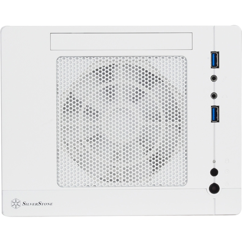 Корпус SST-SG05W-Lite Sugo Mini-ITX Compact Computer Cube Case, white