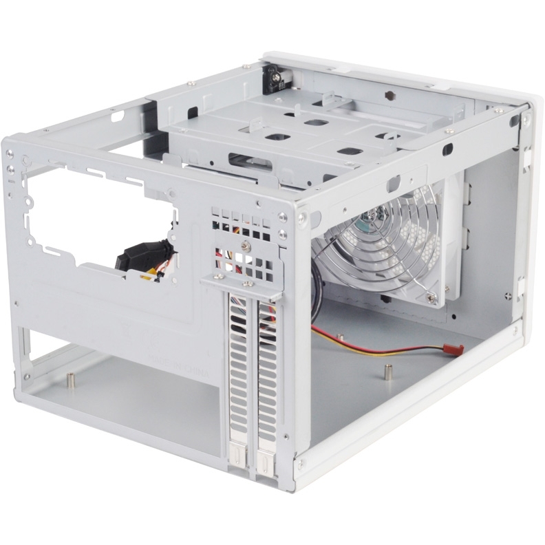 Корпус SST-SG05W-Lite Sugo Mini-ITX Compact Computer Cube Case, white