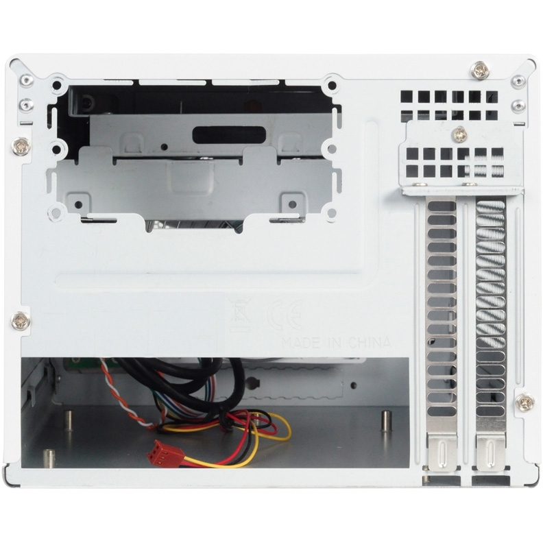Корпус SST-SG05W-Lite Sugo Mini-ITX Compact Computer Cube Case, white