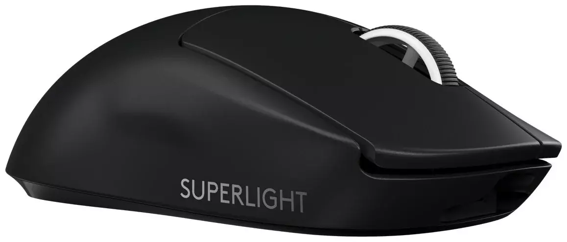 Игровая беспроводная мышь Logitech PRO X SUPERLIGHT чёрный