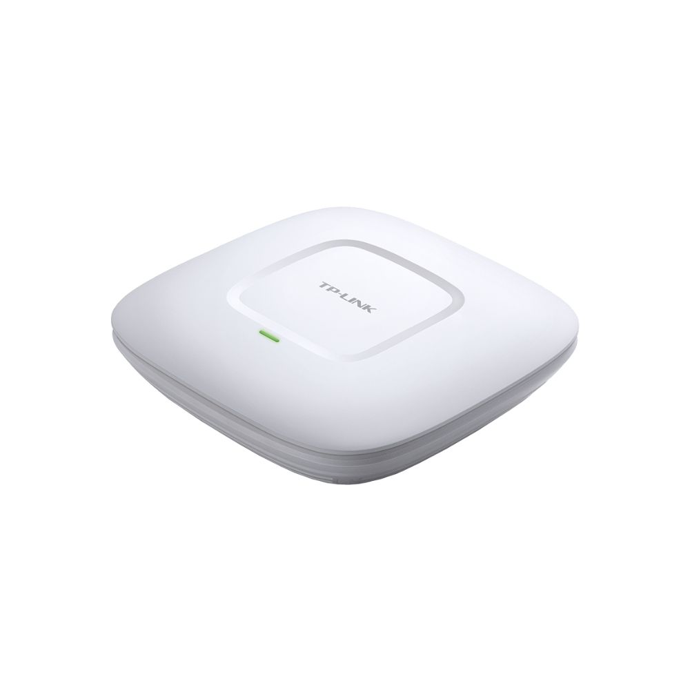 Точка доступа TP-Link EAP110 N300 10/100BASE-TX белый