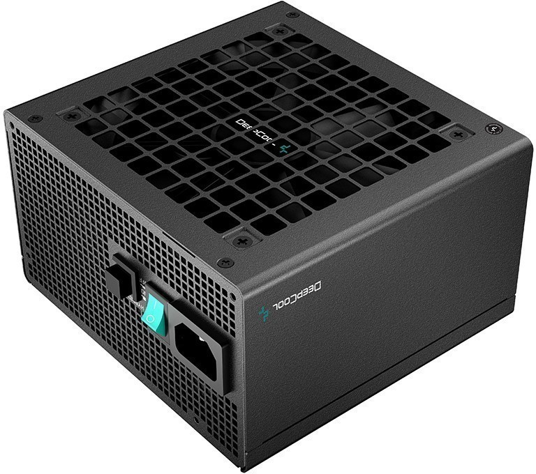 Блок питания Deepcool PQ1000M (ATX 2.4, 1000W, PWM 120mm fan, Active PFC, 80+ GOLD)