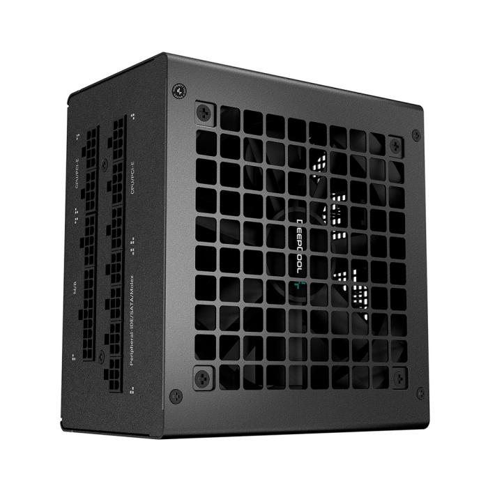 Блок питания Deepcool PQ1000M (ATX 2.4, 1000W, PWM 120mm fan, Active PFC, 80+ GOLD)