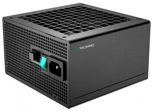 Блок питания Deepcool PQ1000M (ATX 2.4, 1000W, PWM 120mm fan, Active PFC, 80+ GOLD)